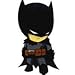 iPhone 6 Plus / iPhone 6S Plus Case, Litech™ [Flexible Ultra Slim] Scratch-Resistant, Superhero Series (Batman 2)