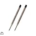 Office Products : Waterford Ballpoint Pen Refill Black Medium