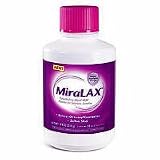 Miralax-Polyethylene Glycol Laxative Formula, 30 Doses