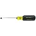 Klein 600-4 1/4-Inch Keystone 4-Inch Heavy Duty Square Shank Tip Screwdriver  : image