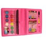 Disney Princess Art Activity Set with paintbrush