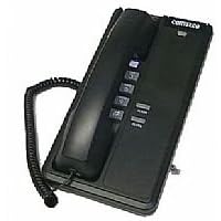Cortelco Patriot II 2192 Basic - Corded phone - black