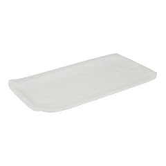 Bezug f�r Viscoline- Nackenst�tzkissen, Rechteck-Form, wei�