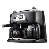 DeLonghi Coffee Espresso and Cappuccino Maker