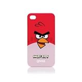 Gear4 Angry Birds Iphone 4 Case (Red Bird)