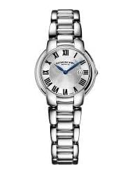 Raymond Weil Jasmine Silver Dial Stainless Steel Ladies Watch 5229-ST-01659