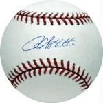 Andy Pettitte Autographed MLB Baseball with 200th Win Inscription