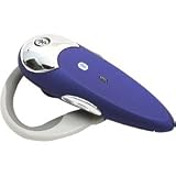 Goldlantern G-Lite Ultimate Bluetooth Headset -- Blue