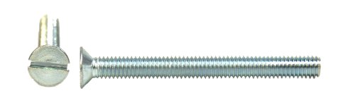 SDU 724268 Senkschrauben mit Schlitz D963-M8x20-4.8 verzinkt 100 St&uuml;ck