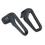 New Genuine Ski-Doo Accessories / 2 up Seat Passenger Handlegrip Kit / Expedition (Sport) / pt # 860200034
