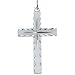 Sterling Silver Cross Pendant