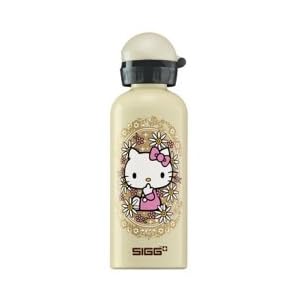 Sigg Hello Kitty Retro Water Bottle 20 oz water bottle