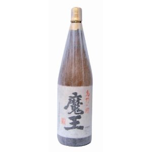 白玉醸造 魔王 芋 1800ml