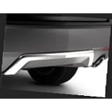 2010-2012 Acura MDX OEM Rear Lower Bumper Garnish by Unknown