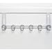 OXO Good Grips Over-the-Door Hook Rack