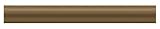 :USE Window Rod - 8 ft., Architectural Bronze