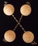 マナーモード　アサラト　コルク シェイク音付き２本セット