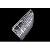 ヴァレンティ（Ｖａｌｅｎｔｉ） LED テールランプ TT70VOX-CC-1　クリア/クローム 70系　ノア/ヴォクシー　車検対