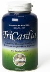 TriCardia - Oral Chelation Therapy - 180 Caps
