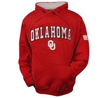 Buy Oklahoma Hooded Fleece by Star Struck