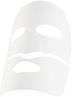 [ECOYOURSKIN] Face Blanket Mask /Mess-free mask that instantly soothes and softens your skin/ 5 individually wrapped masks