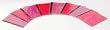 Aulfes 2152-08 - M�nzenh�llen klar Plastik 56 F�cher 5 St�ck
