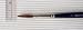 W&N Artist Watercolor Brush Sable Rigger 5