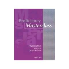 Proficiency Masterclass. Student's book