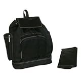 Diaper Backpack - Black
