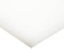 LDPE (Low Density Polyethylene) Sheet, White, 0.125" Thick, 12" Width, 24" Length
