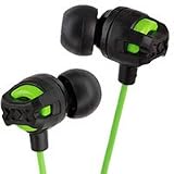 JVC Inner-ear Headphones Green