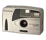Fujifilm 35 mm Film Camera Big Viewfinder