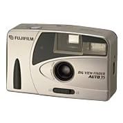 Click here to buy Fujifilm 35 mm Film Camera Big Viewfinder.