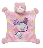 Mary Meyer Taggies Sleepy Fleece Cat 10