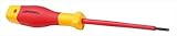 SIGNET(シグネット):絶縁マイナスドライバー 0.5X3 E30205