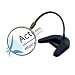 Donegan 204-D Flex-A-Mag Flexible Arm Magnifier with Desk Base, 4 Diopers, 12" Focal Length, 4" Lens Diameter