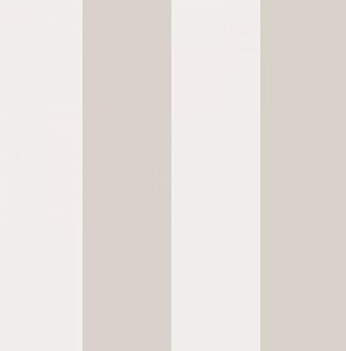 Tempaper: Stripe Taupe