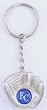Kansas City Royals Glove Keychain