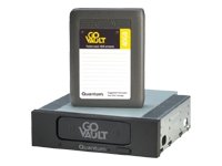 Quantum GoVault Data Protection Solution
