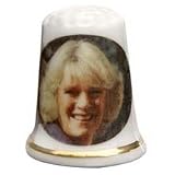 Camilla Porcelain Thimble