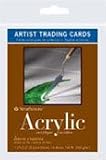 Strathmore Acrylic Artist Trading Cards