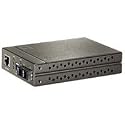 Level One GVT-4001 Media Converter 1000T WSK-1000 to 1000SX-SC Multi Mode