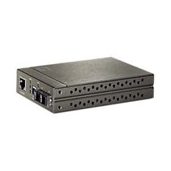 Level One GVT-4001 Media Converter 1000T WSK-1000 to 1000SX-SC Multi Mode