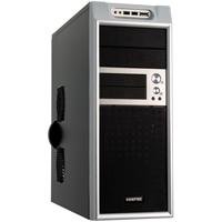 Chieftec CG-01B-SL-OP Mesh Series Chassis (Black/Silver) without Power Supply