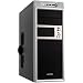 Electronics : Chieftec CG-01B-SL-OP Mesh Series Chassis (Black/Silver) without Power Supply