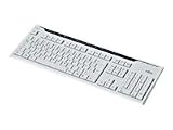 Fujitsu KB520 - Clavier - USB - 105 touches - Gris marbré - français Image du produit