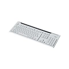 FUJITSU Tastatur Standart KB520 marble grey USB Leitung 2m (DE)
