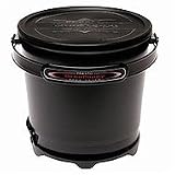 Presto Electric Deep Fryer Black
