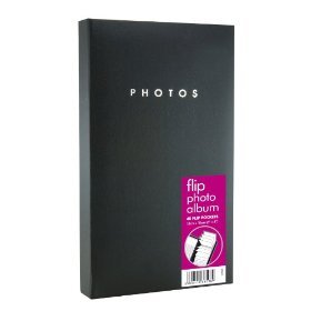 Flip Photo Album 40 Pocket