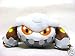 Pokemon Center 5" Plush Poke Doll: Heatran